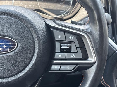 2021 Subaru Crosstrek Limited CVT