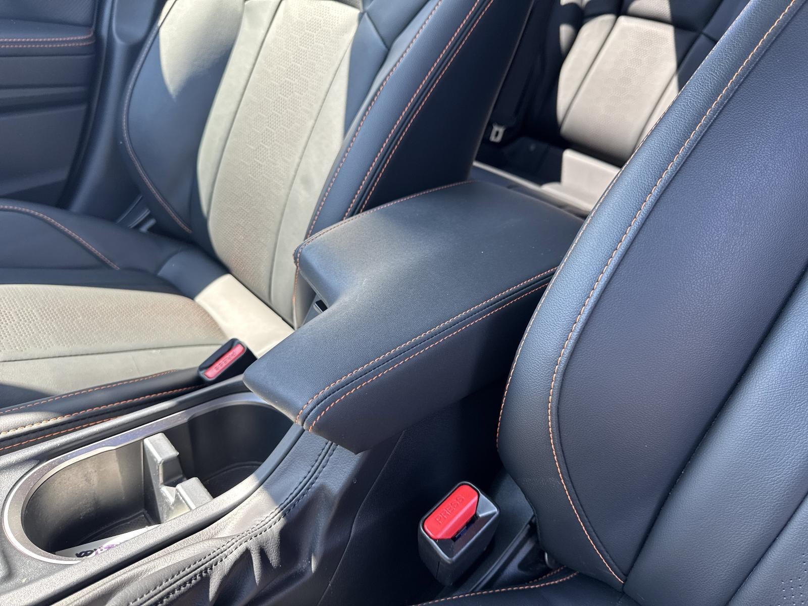 2021 Subaru Crosstrek Limited CVT