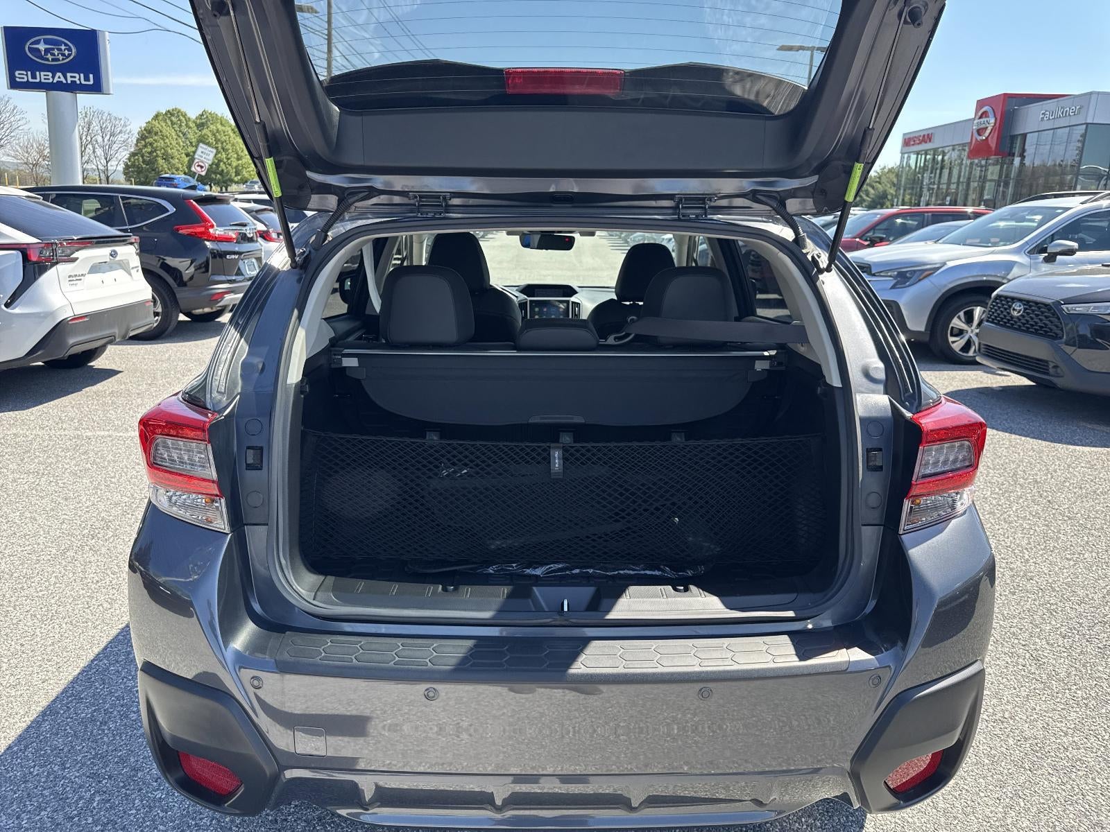 2021 Subaru Crosstrek Limited CVT