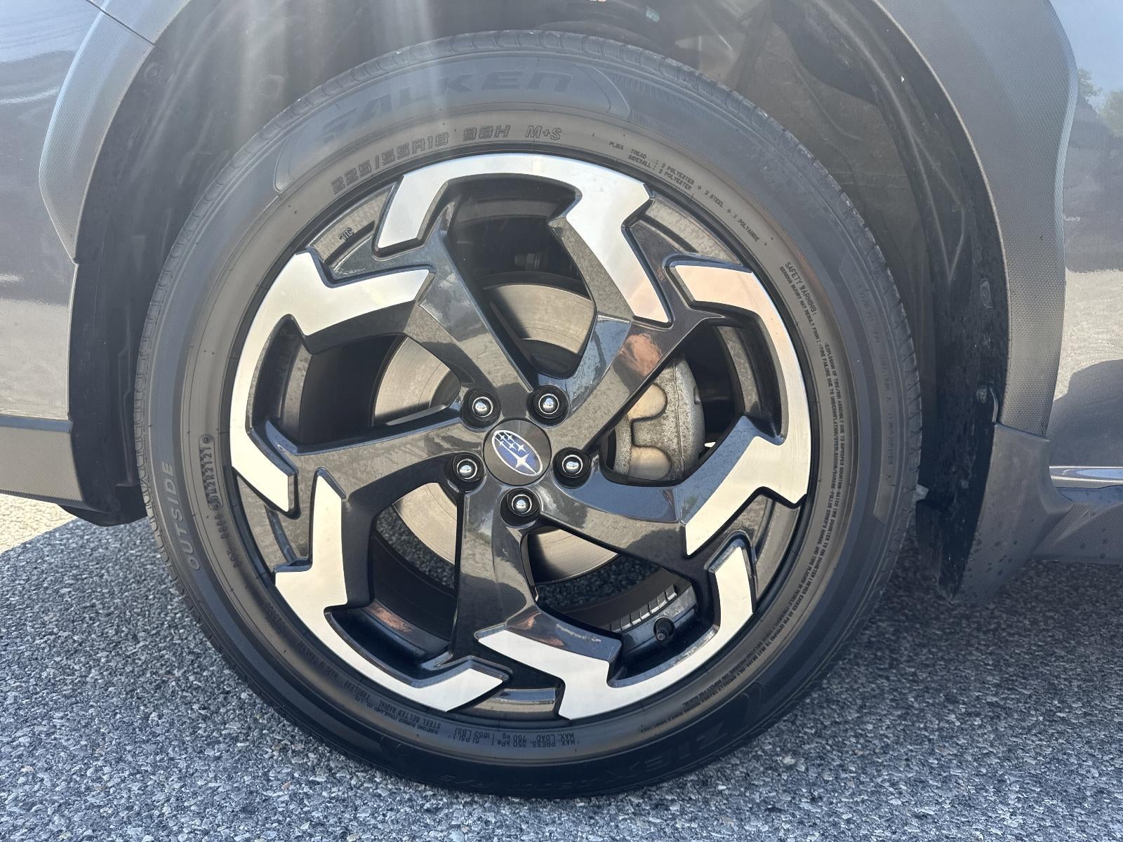 2021 Subaru Crosstrek Limited CVT