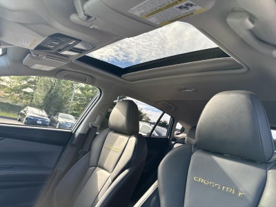 2022 Subaru Crosstrek Sport CVT