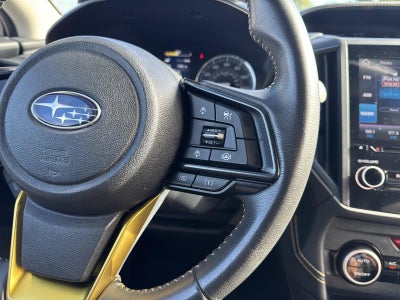 2022 Subaru Crosstrek Sport CVT