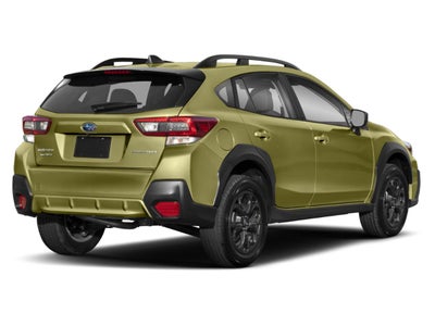 2022 Subaru Crosstrek Sport CVT