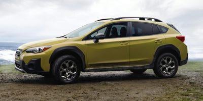 2022 Subaru Crosstrek Sport CVT