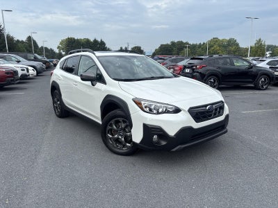 2021 Subaru Crosstrek Sport CVT
