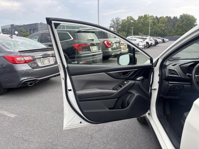 2021 Subaru Crosstrek Sport CVT