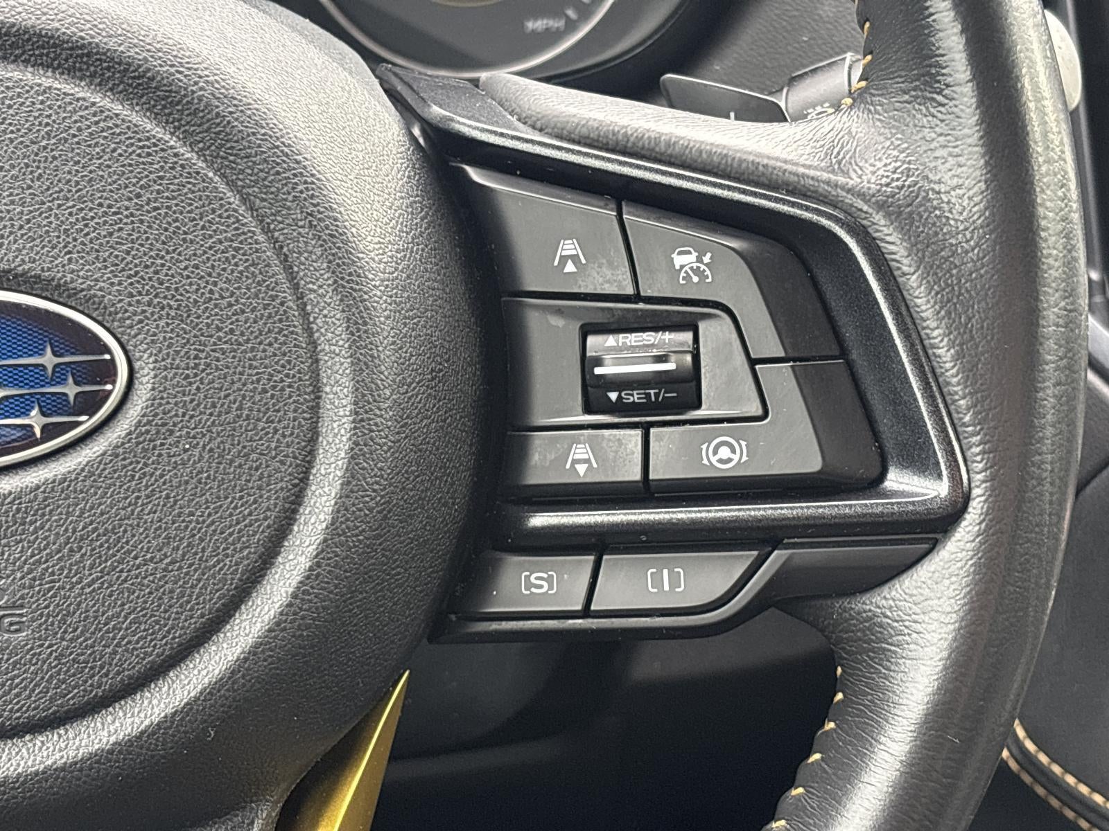 2021 Subaru Crosstrek Sport CVT