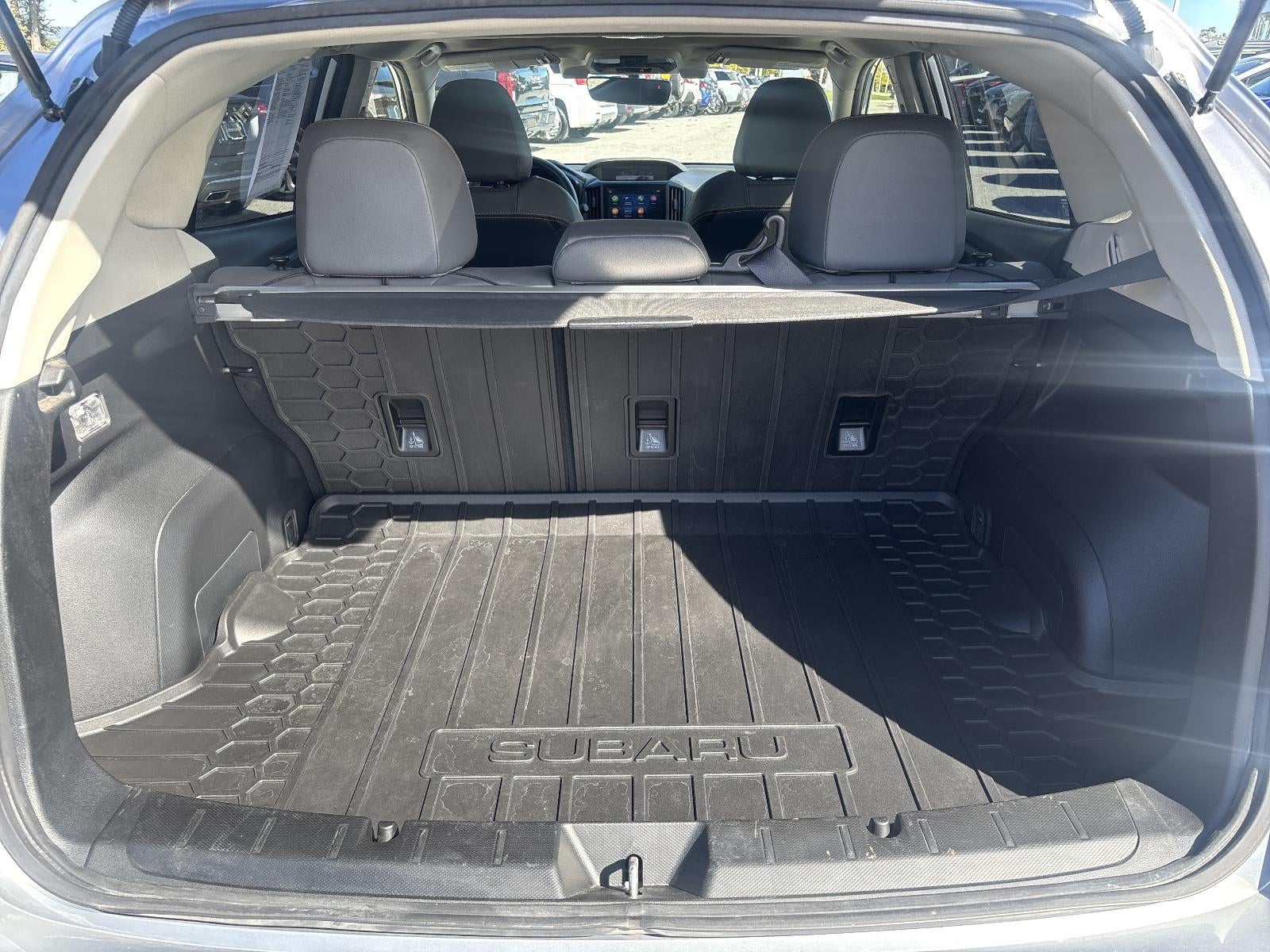 2023 Subaru Crosstrek Sport CVT