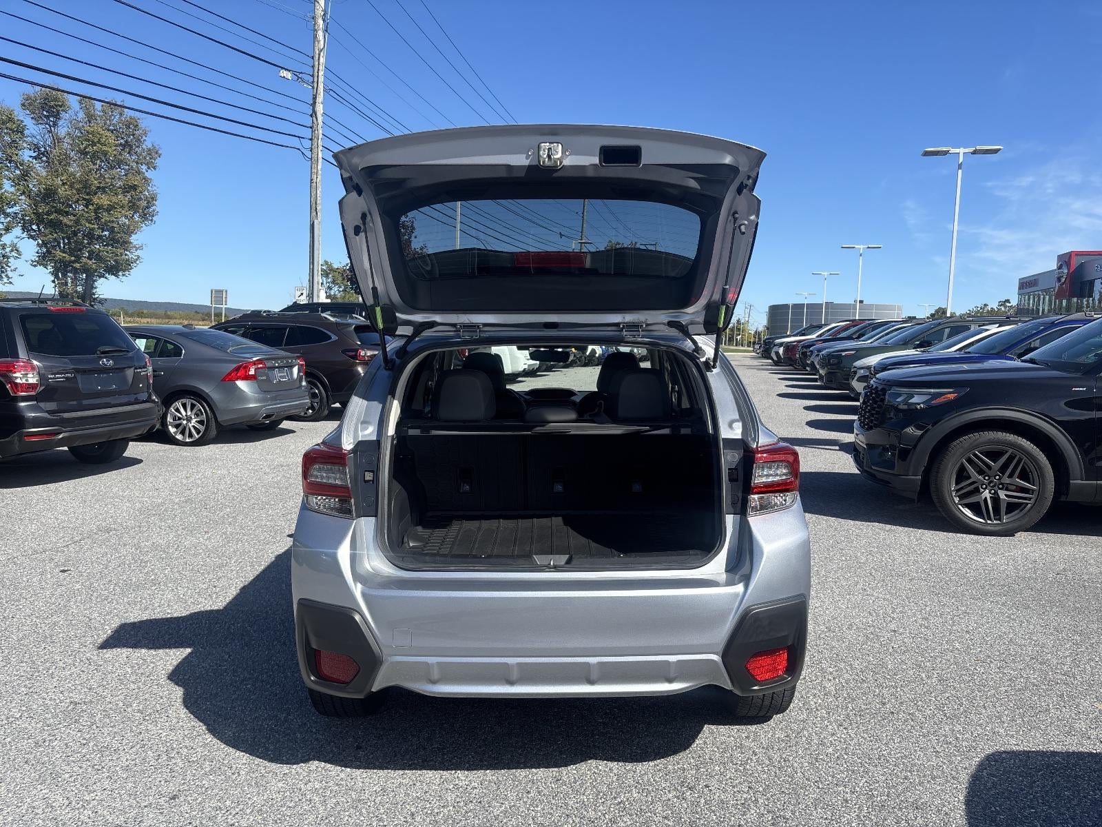 2023 Subaru Crosstrek Sport CVT