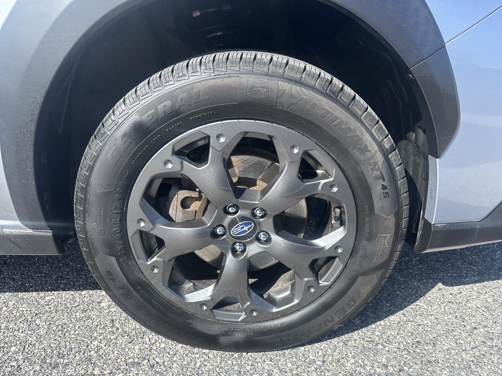 2023 Subaru Crosstrek Sport CVT