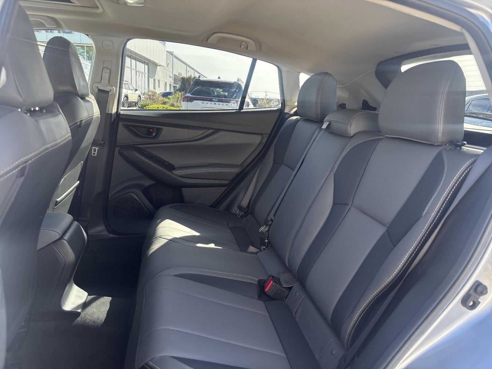 2023 Subaru Crosstrek Sport CVT