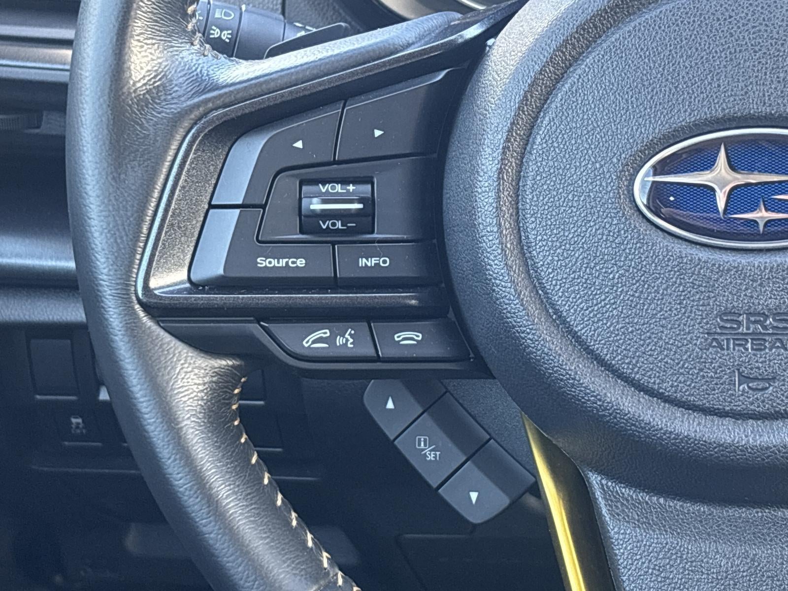 2023 Subaru Crosstrek Sport CVT