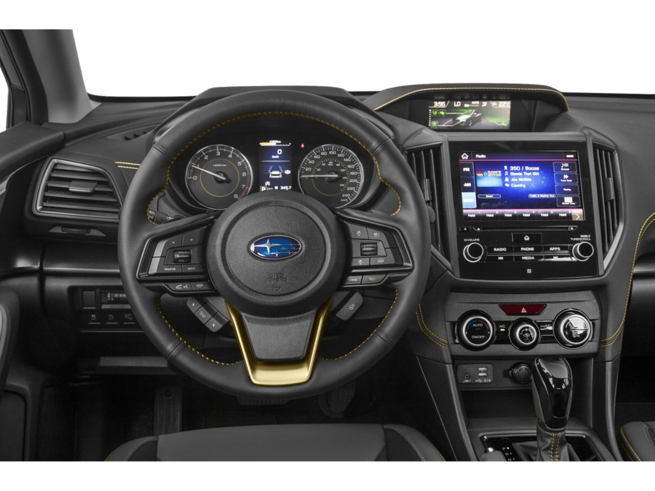 2023 Subaru Crosstrek Sport CVT
