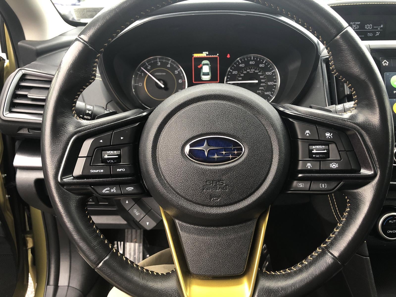 2021 Subaru Crosstrek Sport CVT