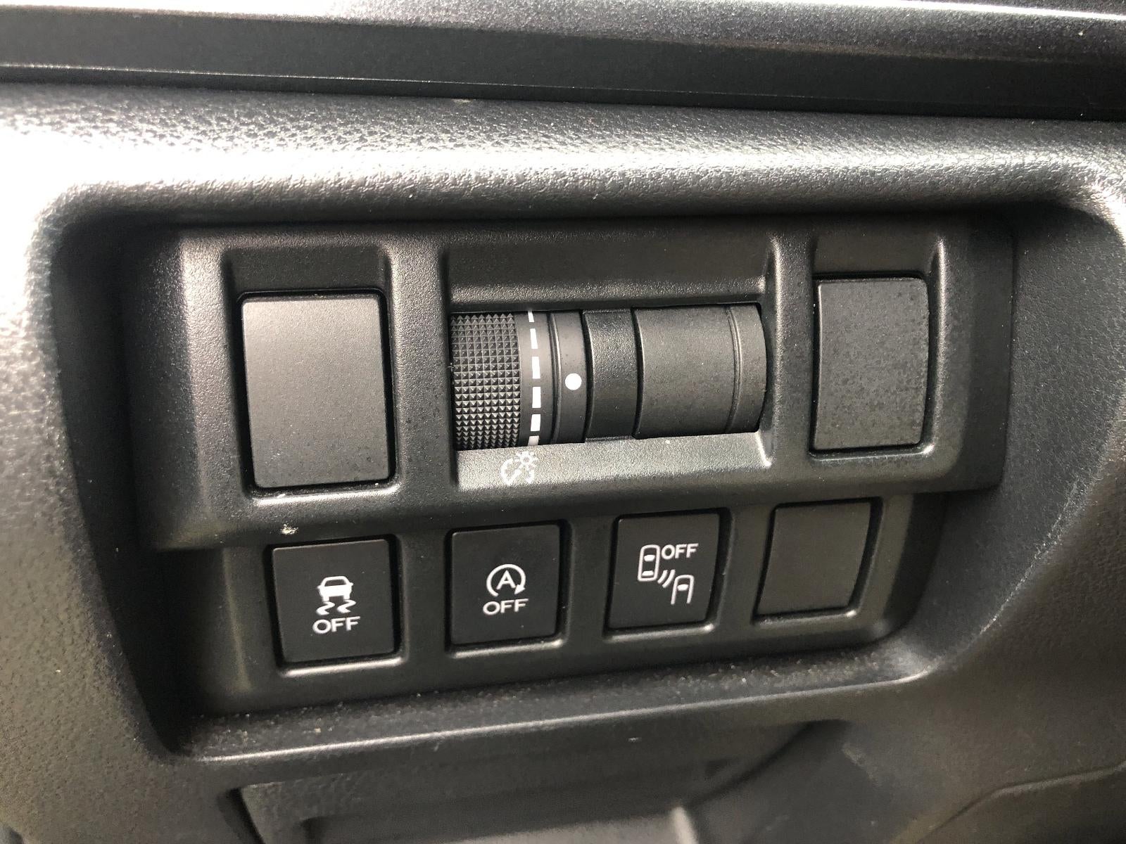 2021 Subaru Crosstrek Sport CVT