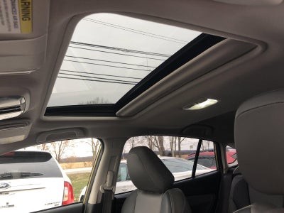 2021 Subaru Crosstrek Sport CVT