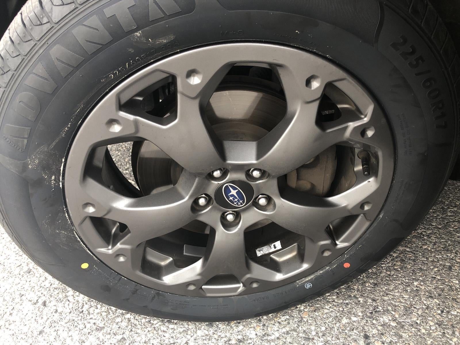 2021 Subaru Crosstrek Sport CVT