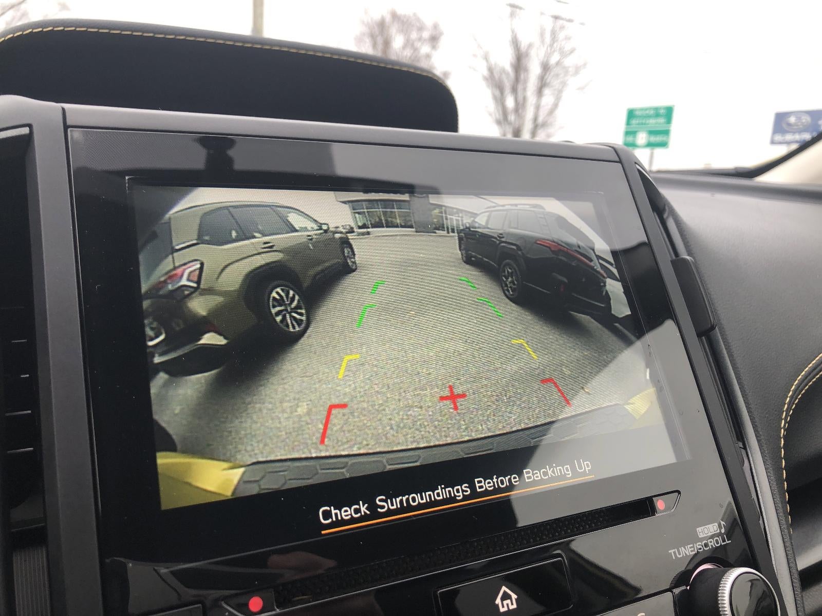 2021 Subaru Crosstrek Sport CVT