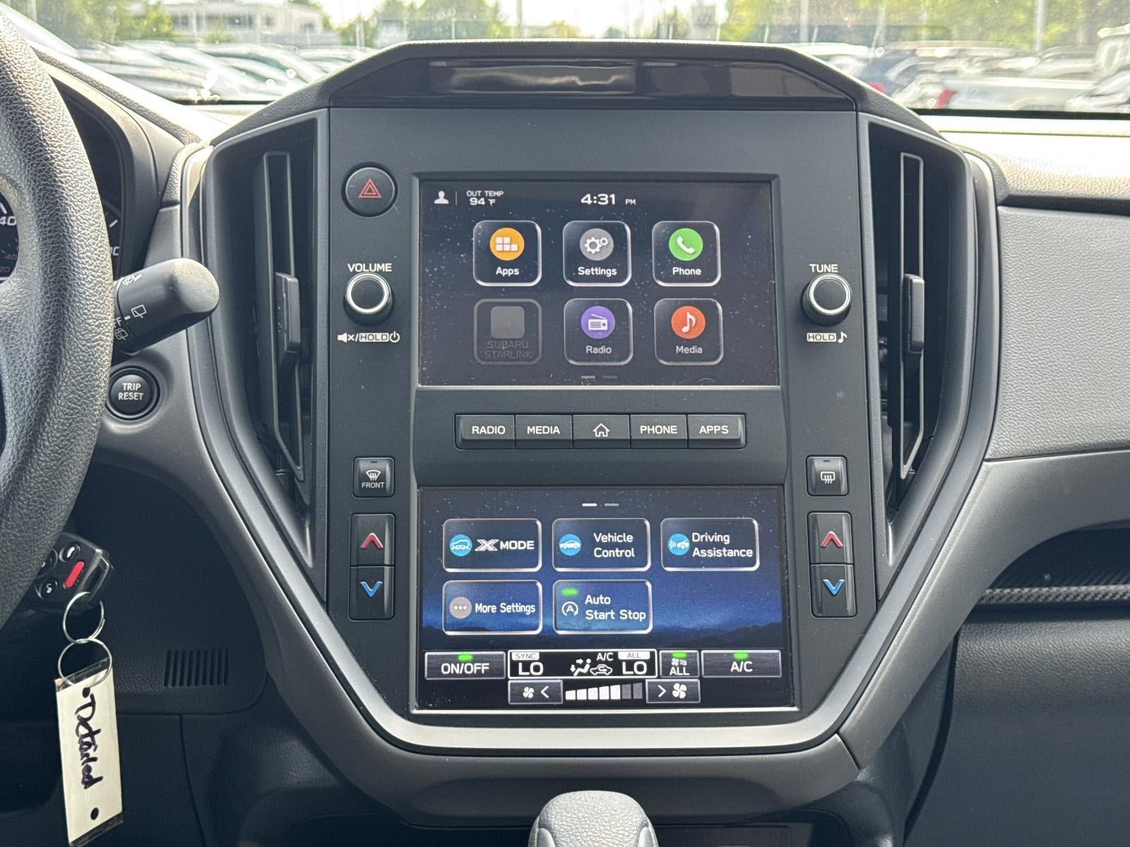 2024 Subaru Crosstrek AWD