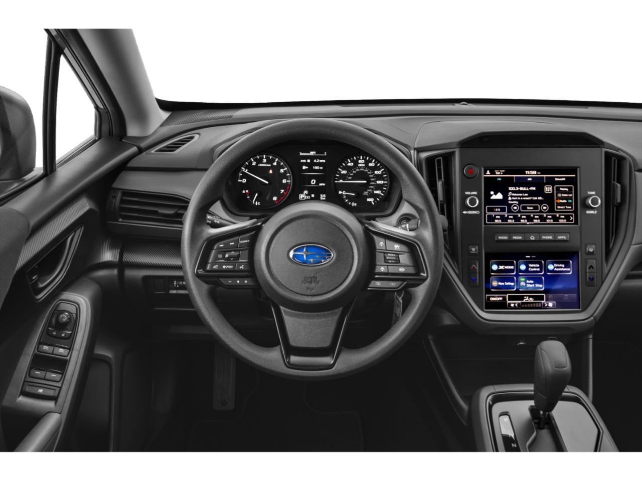 2024 Subaru Crosstrek AWD