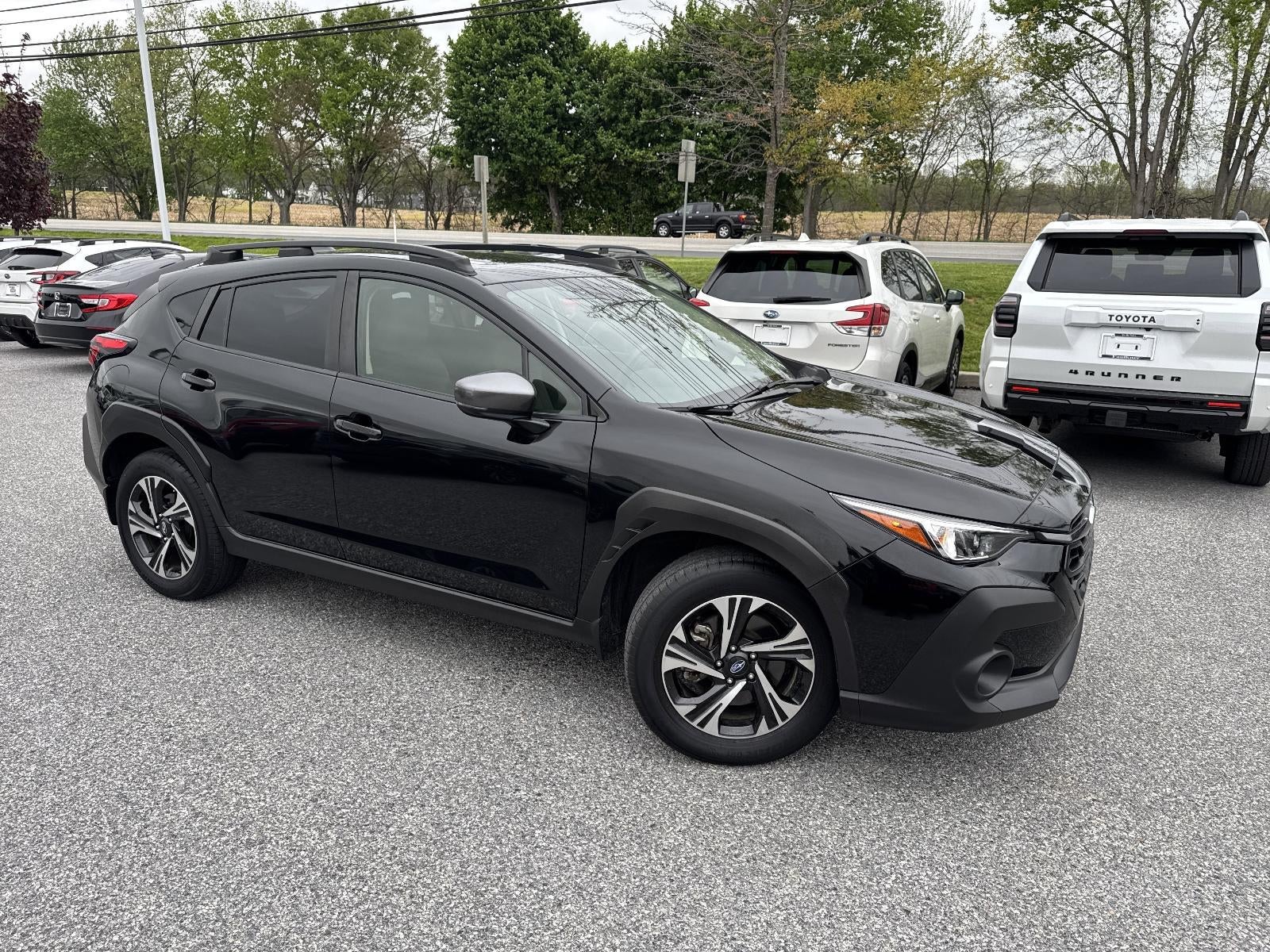 2024 Subaru Crosstrek Premium AWD