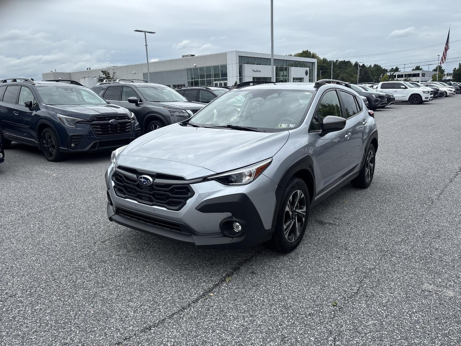 2024 Subaru Crosstrek Premium AWD
