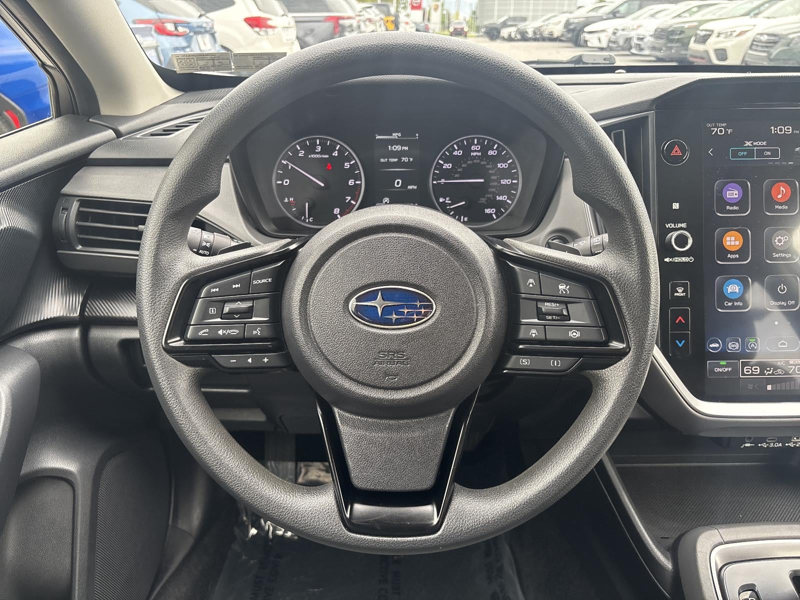 2024 Subaru Crosstrek Premium AWD