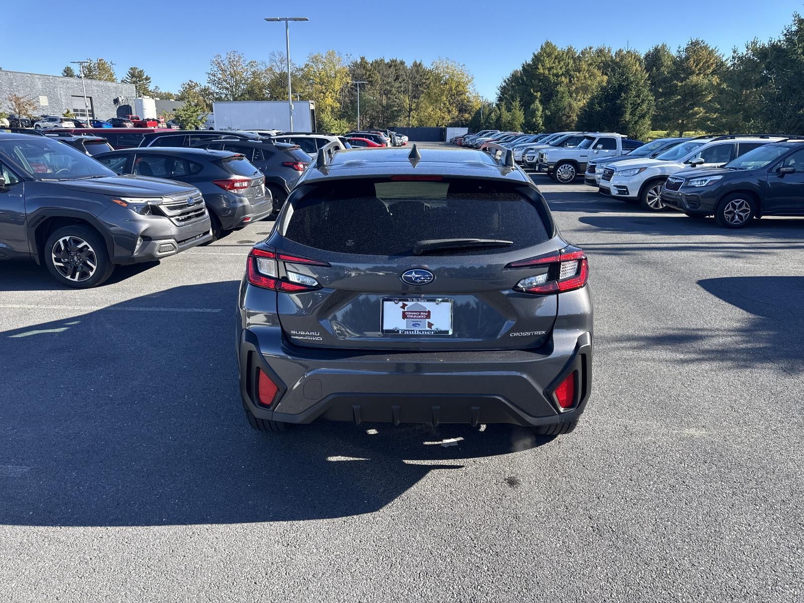 2024 Subaru Crosstrek Premium AWD