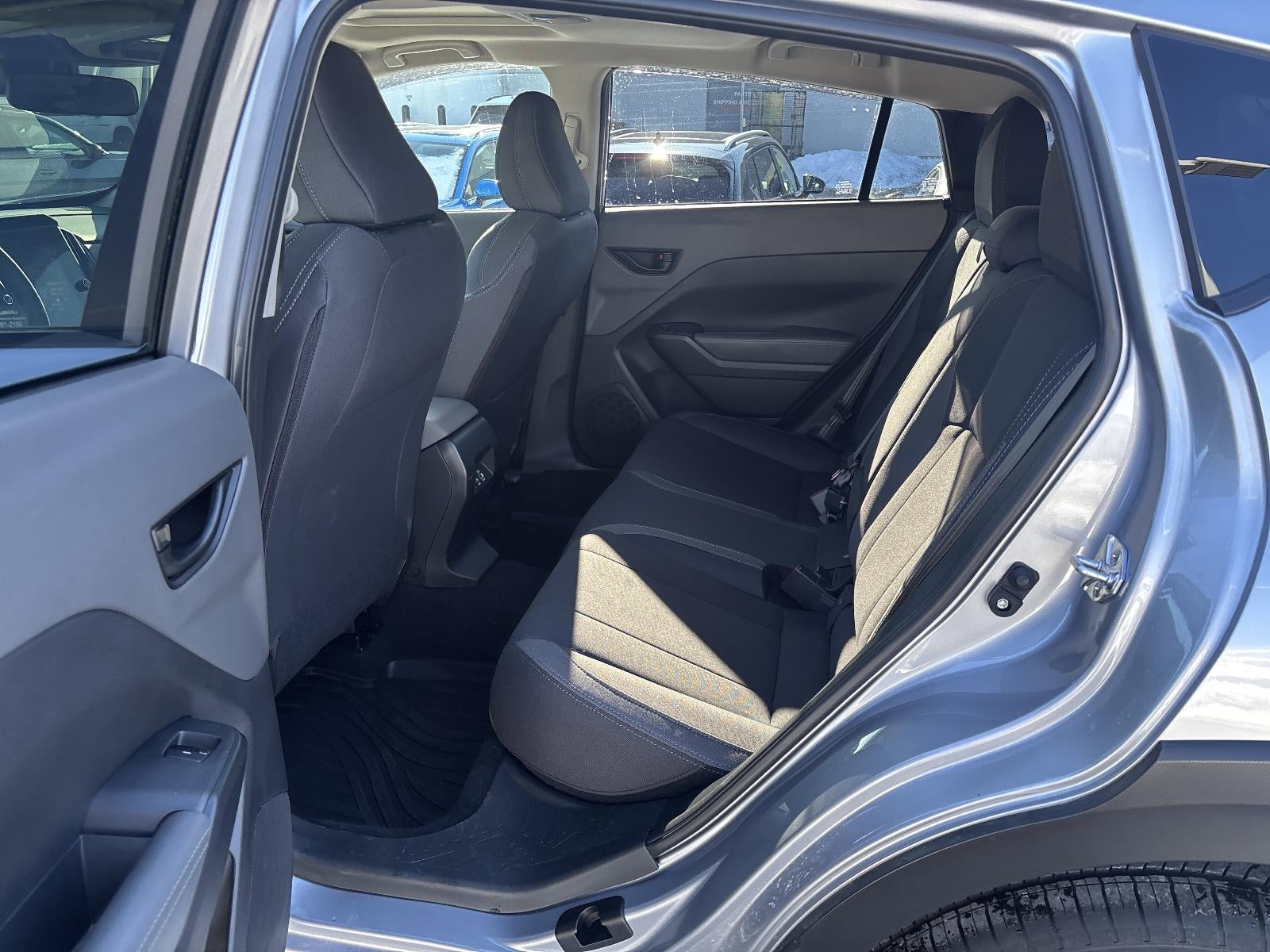 2025 Subaru Crosstrek Premium AWD