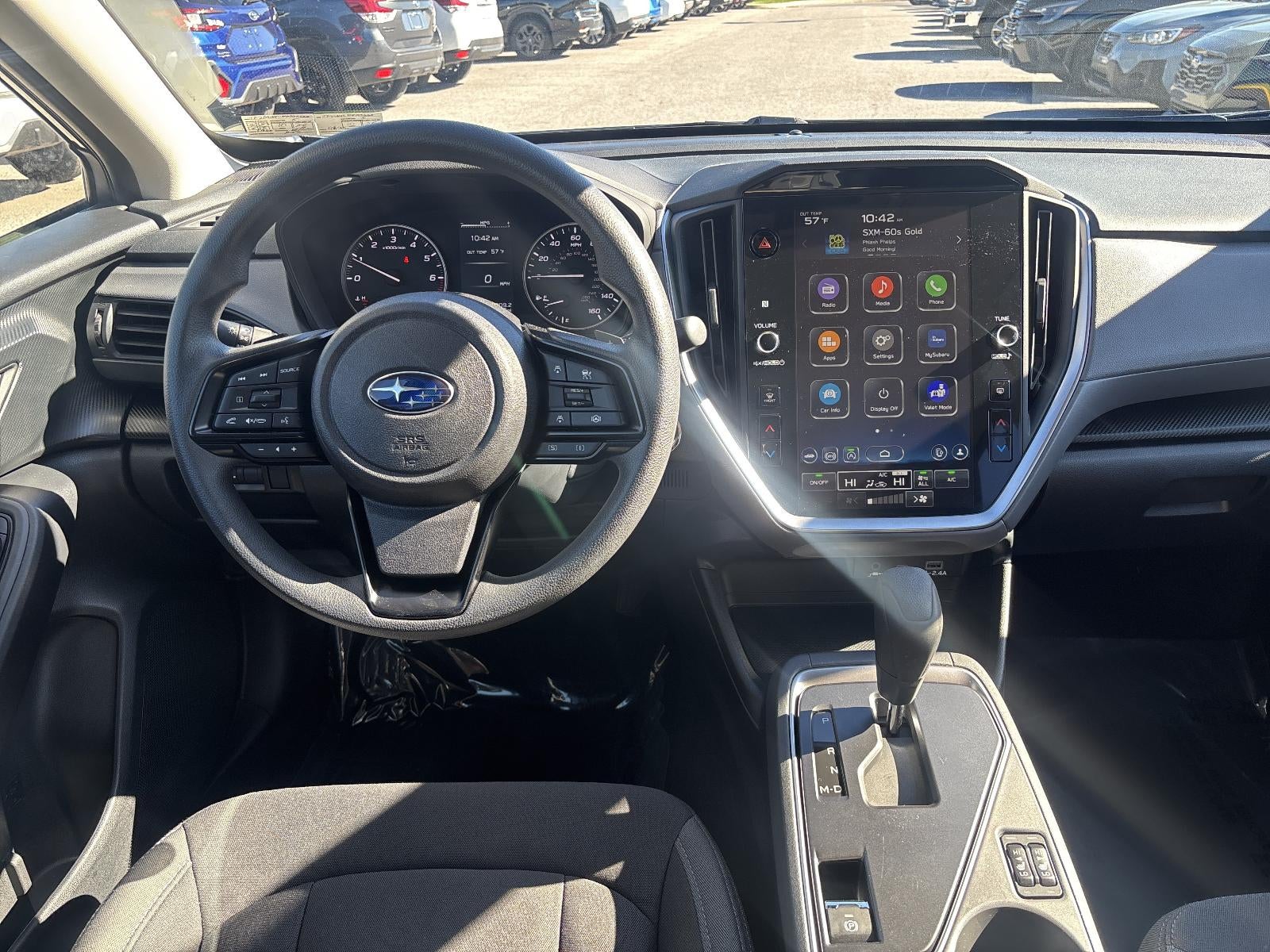 2025 Subaru Crosstrek Premium AWD