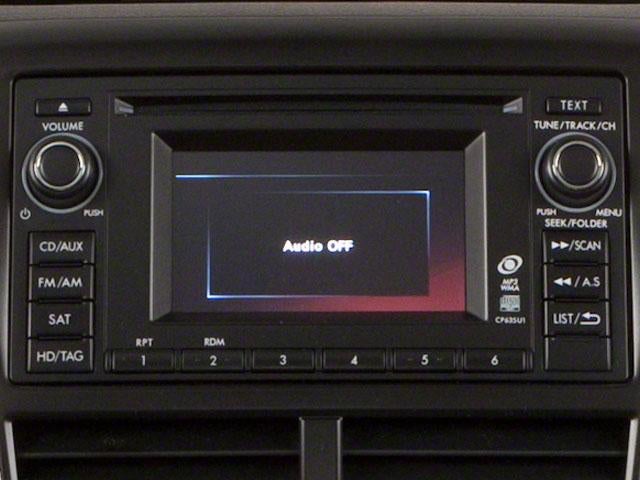 2013 Subaru Forester 2.5X Premium Automatic