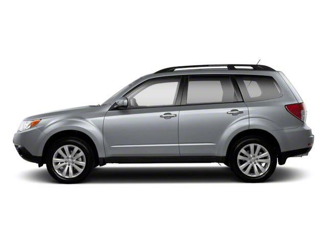 2013 Subaru Forester 2.5X Premium Automatic