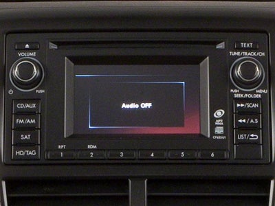 2013 Subaru Forester 2.5X Limited