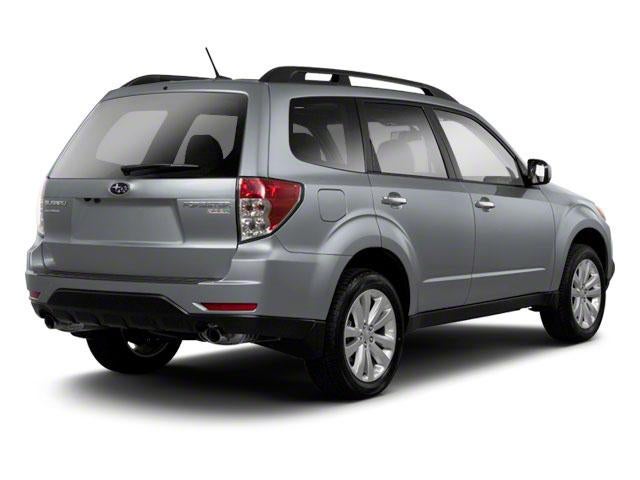 2013 Subaru Forester 2.5X Limited