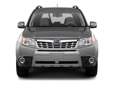 2013 Subaru Forester 2.5X Limited