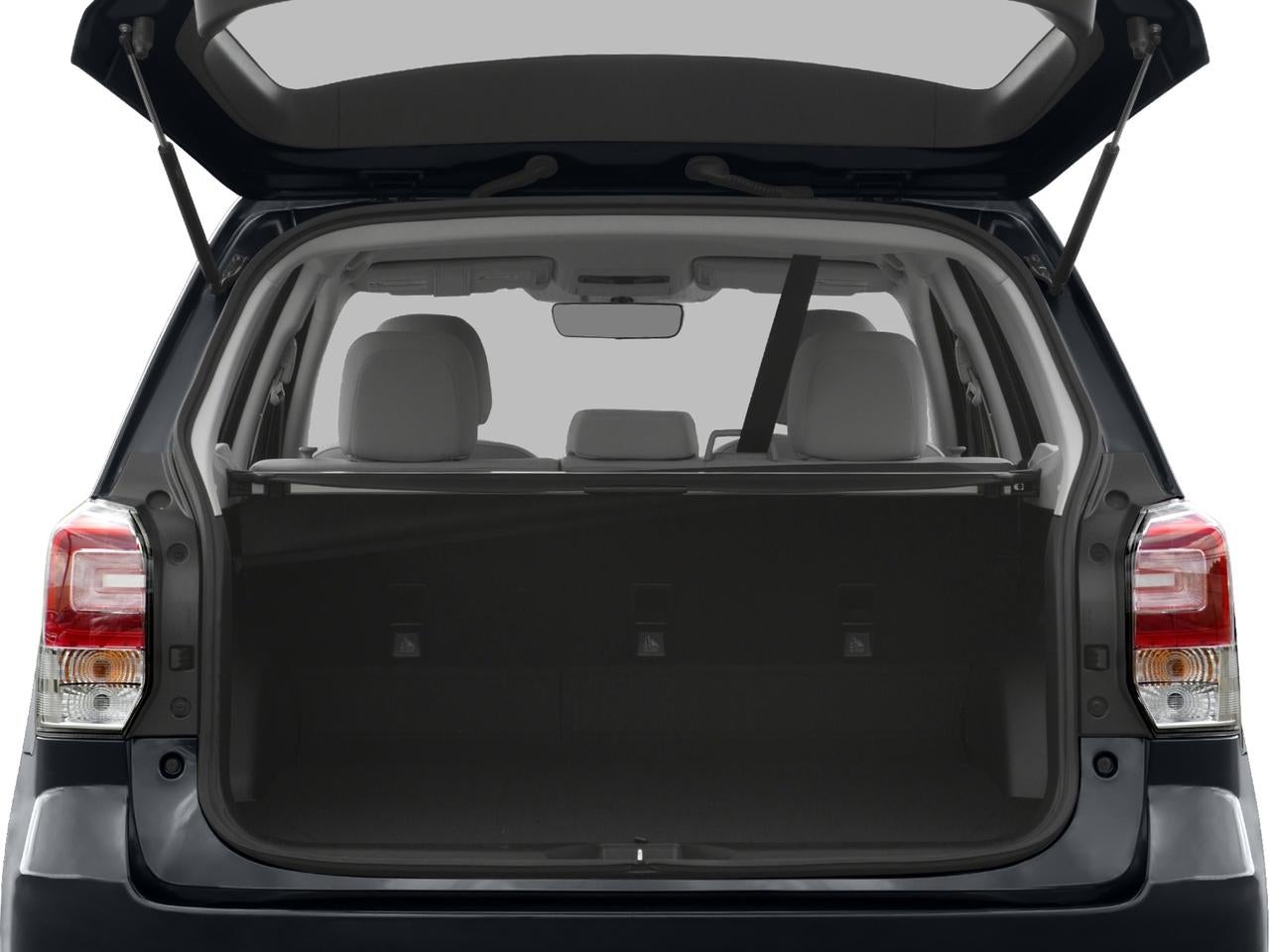 2017 Subaru Forester 2.5i CVT