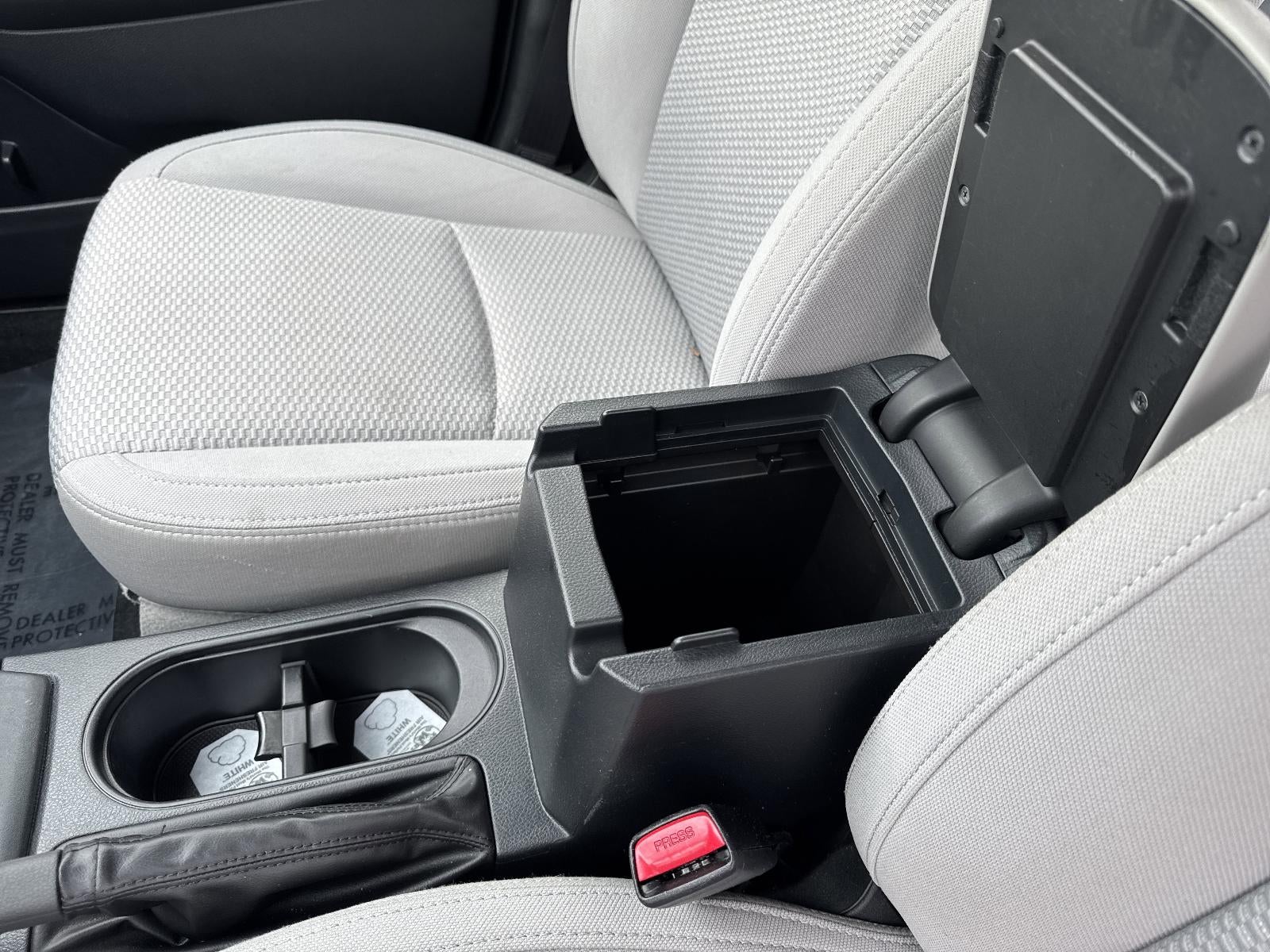 2017 Subaru Forester 2.5i CVT