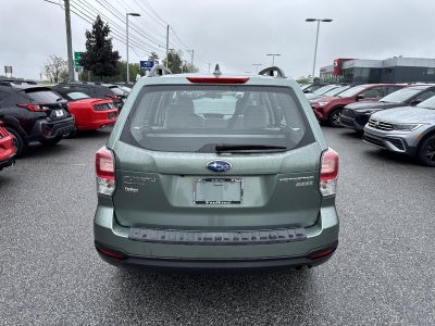2017 Subaru Forester 2.5i CVT