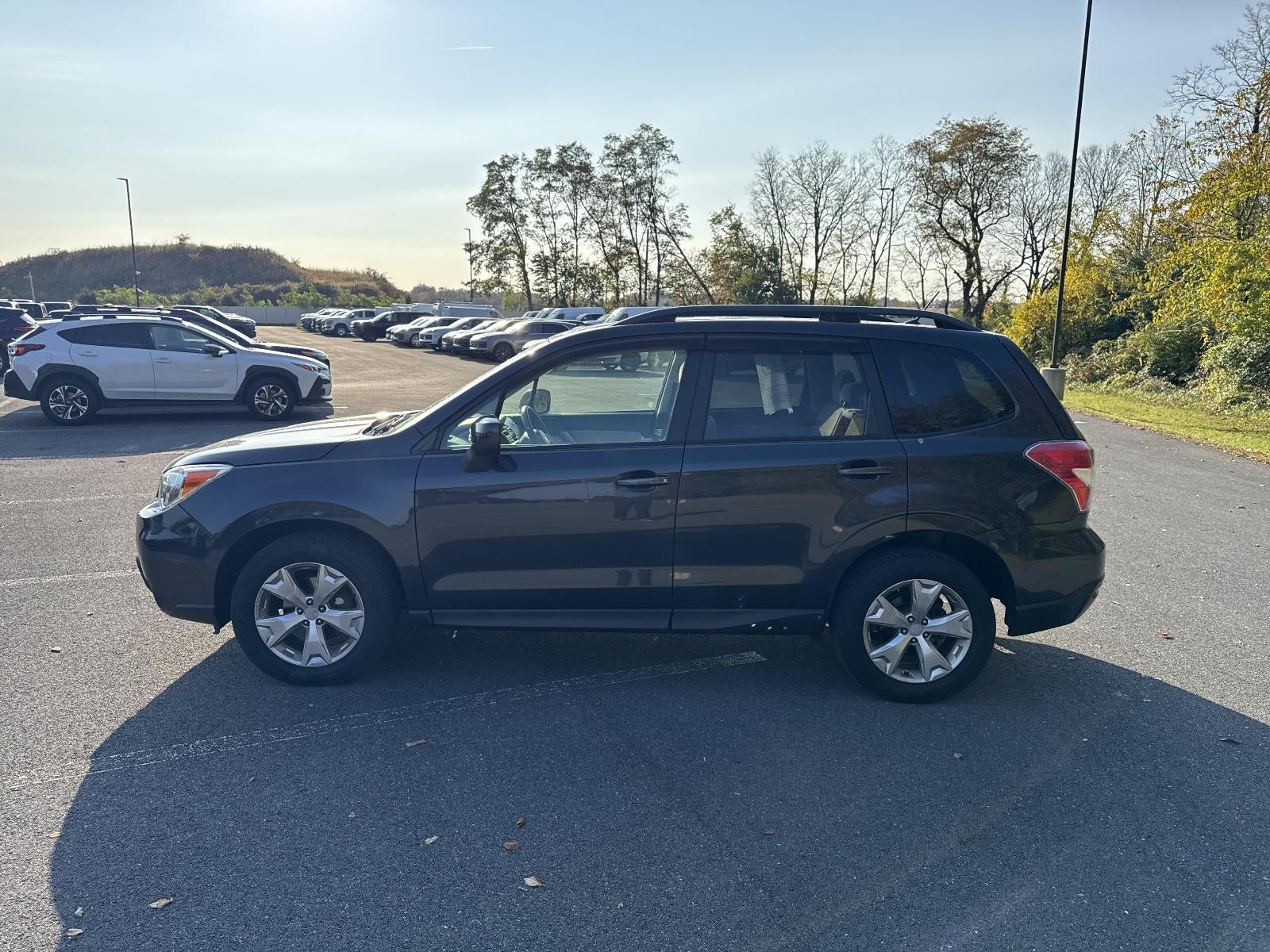 2015 Subaru Forester 2.5i Premium CVT