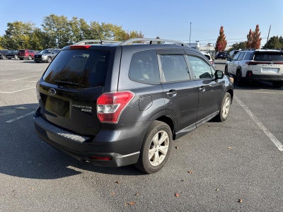 2015 Subaru Forester 2.5i Premium CVT