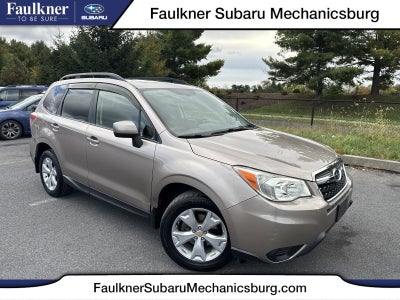 2015 Subaru Forester 2.5i Premium CVT