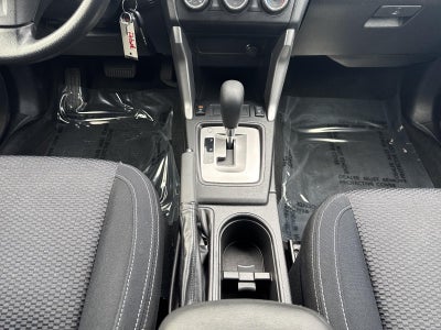2015 Subaru Forester 2.5i Premium CVT