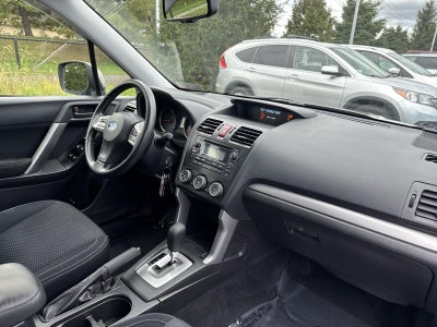 2015 Subaru Forester 2.5i Premium CVT