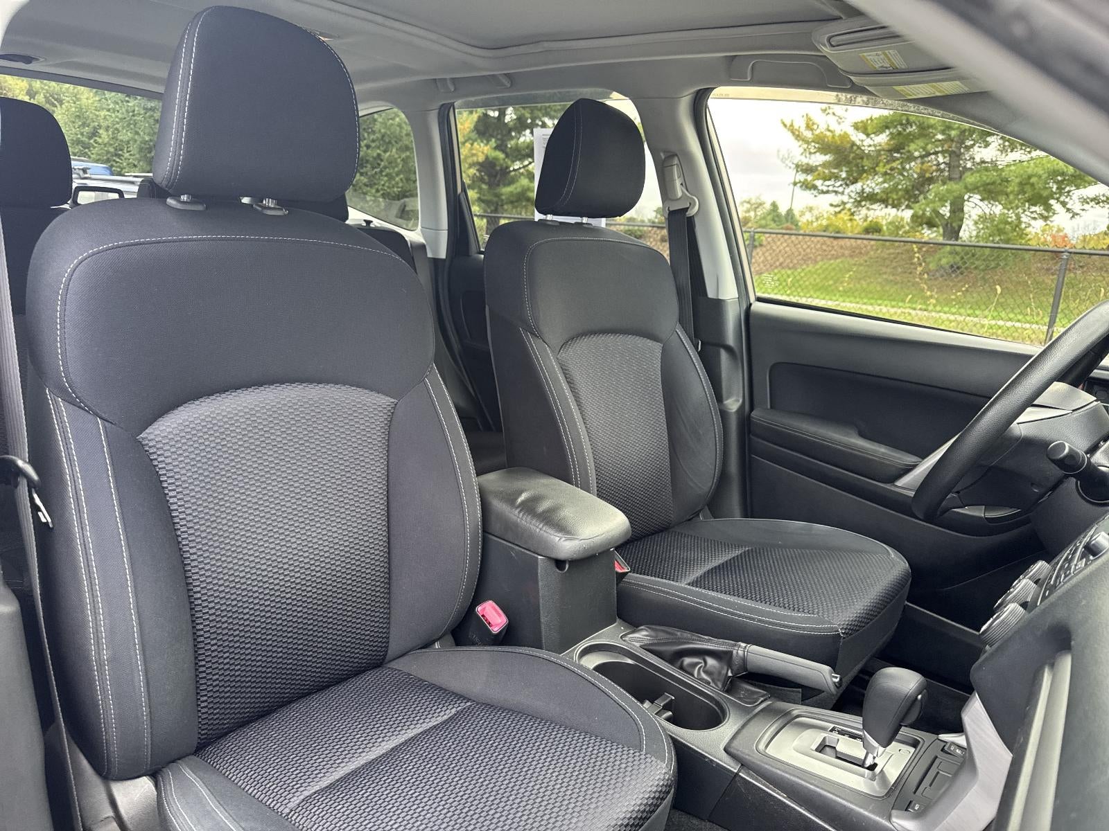 2015 Subaru Forester 2.5i Premium CVT