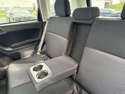 2015 Subaru Forester 2.5i Premium CVT