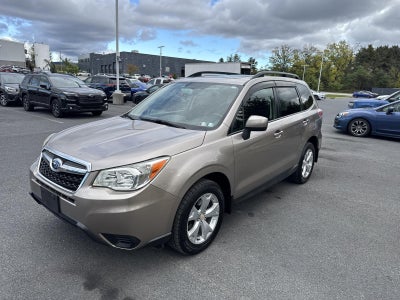 2015 Subaru Forester 2.5i Premium CVT