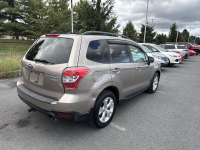 2015 Subaru Forester 2.5i Premium CVT