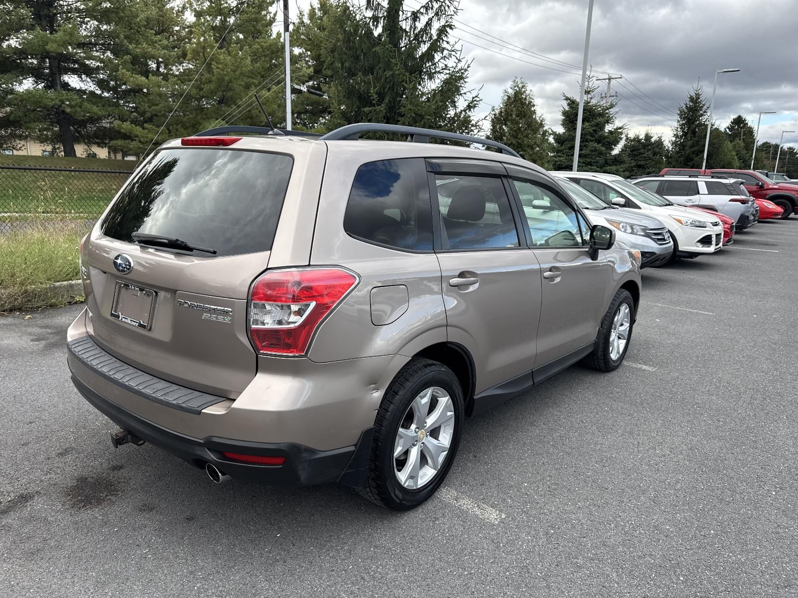 2015 Subaru Forester 2.5i Premium CVT
