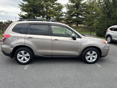 2015 Subaru Forester 2.5i Premium CVT