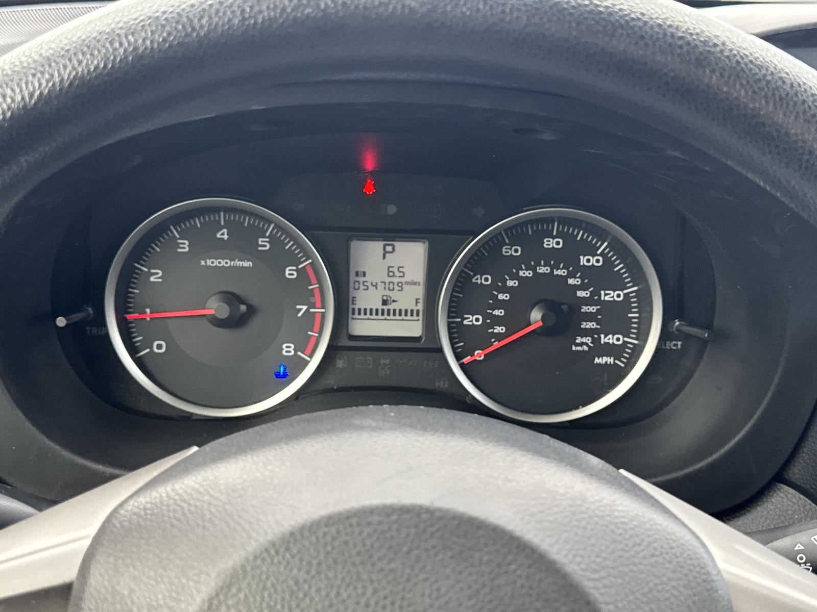 2015 Subaru Forester 2.5i Premium CVT
